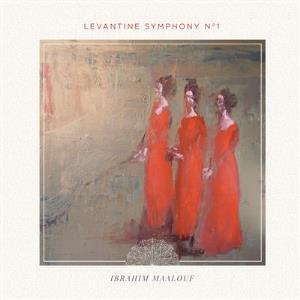 Levantine Symphony No.1 (cover)